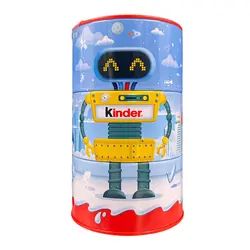شکلات کیندر مدل قلک (kinder) 155.5 گرم