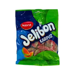 پاستیل جلیبون مدل هندوانه ای (jelibon) 80 گرم