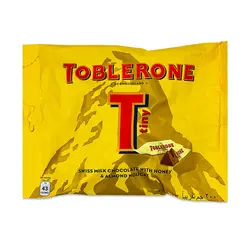 شکلات تابلرون پاکتی (toblerone) 200 گرم