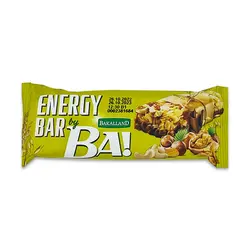 انرژی بار بی ای با طعم 5 مغز و اجیل (BA) 30 گرمی