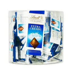 شکلات شیری کادویی لینت (lindt) 385 گرم