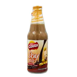 شیر سویا شکلاتی کاستا (costa) 300 میلی لیتر
