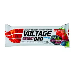 پروتيين بار ولتاژ انرژي بار با طعم ميكس بري (voltage) 65 گرم