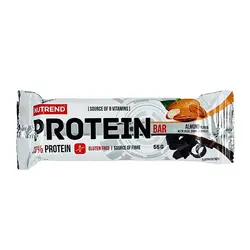 پروتيين بار با طعم بادام درختي (protein) 56 گرم