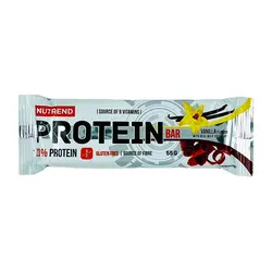 پروتيين بار با طعم وانيل (protein) 55 گرم