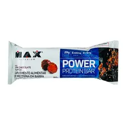 پروتيين بار پاور با مغز شكلات مكس (max) 90 گرم