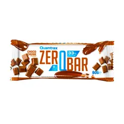 پروتيين بار زيرو بار با طعم شكلات (zero bar) 60 گرم