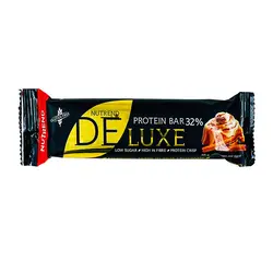 پروتيين بار د لوكس با طعم دارچين (de luxe) 60 گرم