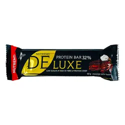پروتيين بار د لوكس با طعم شكلات (de luxe) 60 گرم