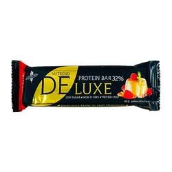 پروتيين بار د لوكس با طعم پانا كوتا (de luxe) 60 گرم