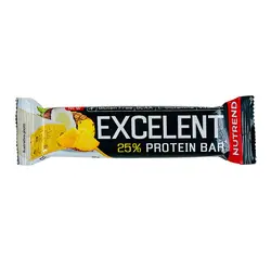 پروتيين بار اكسلنت با طعم اناناس و نارگيل (excelent) 85 گرم