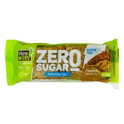پروتیین بار بدون شکر وبدون گلوتن رایس اپ (rice up) 70 گرم