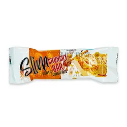 پروتیین بار اسلیم با طعم کورن فلکس و عسل (slim) 20 گرم