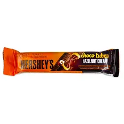 شکلات قلمی با مغز کرم فندق هرشیز (hersheys) 18 گرم
