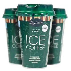 ایس کافی با طعم غلات لندسا (landessa) 230 میل