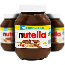 شکلات صبحانه نوتلا (nutella) 1 کیلو گرم