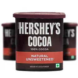 پودر شکلات قوطی هرشیز (hersheys) 225 گرم