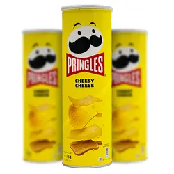 چیپس پنیری پرینگلز (pringles) 165 گرم