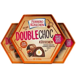 شکلات کادویی فررو روشر کوشن (ferrero) 190گرم