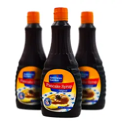 سیروپ پنکیک امریکن گاردن (american garden) 710 میل
