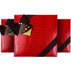 شکلات کادویی طرح چرمی هملت (hamlet) 250 گرم