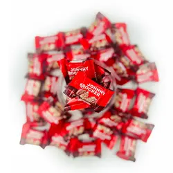 ویفر شکلاتی جانی کراکر روشن فله ای (roshen) 250 گرم