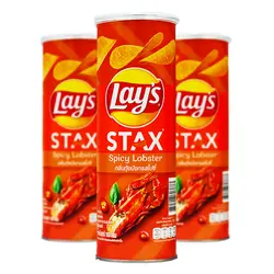 چیپس تند لابستر لیز (lays) 100 گرم