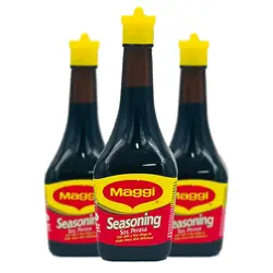 سس سویا مگی زرد (maggi) 200 میل