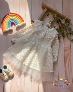 پیراهن دخترانه