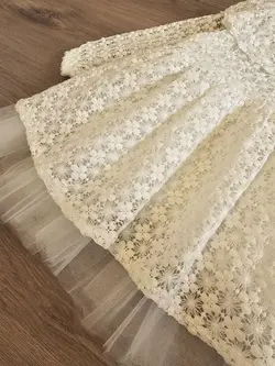 پیراهن دخترانه