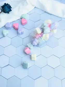 كوكتل قلبي مانيكور ٢٠ عددي