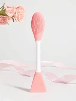 براش سليكونى ماسك