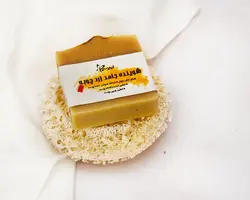 زیر صابونی لوفا