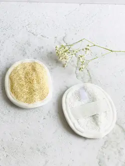 لیف صورت لوفا