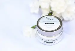 ماسك خاك رس سفيد پاراد