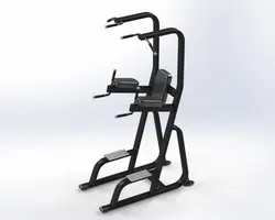 پارالل بارفیکس شکم خلبانی