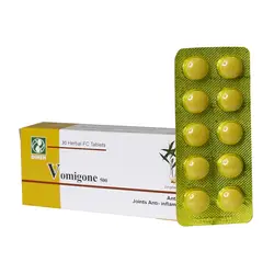 قرص ومیگان دینه بسته 30 عددی