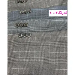 ست کامل کت شلوار مردانه+پیراهن+کمربند با ارسال رایگان