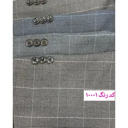 ست کامل کت شلوار مردانه+پیراهن+کمربند با ارسال رایگان