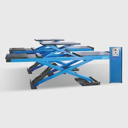 جک قیچی دوبل SCT