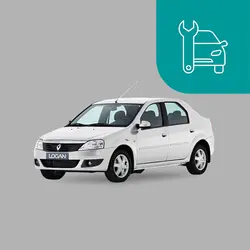 لوگان L90 تجهیزات