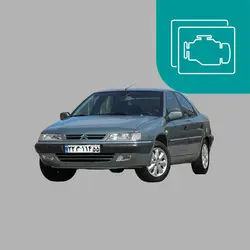 زانتیا موتور 1800 و 2000 و تجهیزات