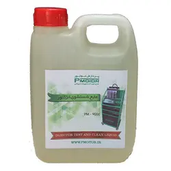 مواد انژکتورشور