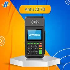 دستگاه کارتخوان سیار  آنفو Anfu AF70