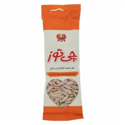 مغز تخمه آفتابگردان چی توز با طعم نمکی – 40 گرم