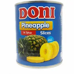 کمپوت آناناس Doni دونی 850 گرم