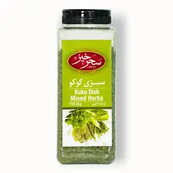 سحرخیز سبزی خشک کوکو 120 گرم