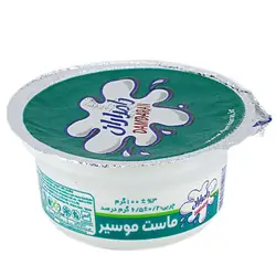 دامداران ماست موسیر 90گرم