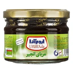 اروم آدا مربا300گرم انجیر