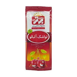 لواشک با طعم آلبالو برتر 30 گرم